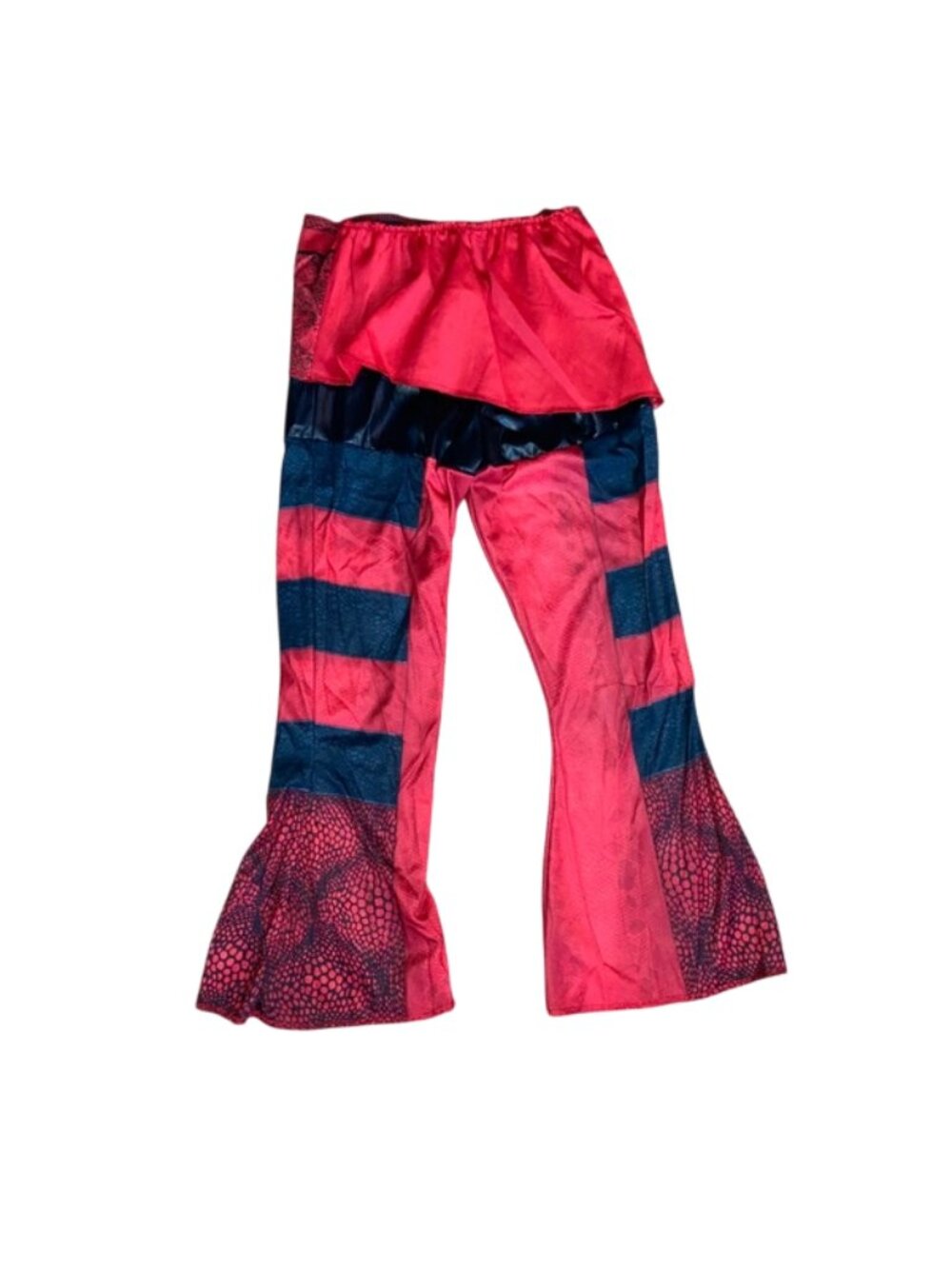 Descendants Red Costume, Official Disney Descendants The Rise of Red - Size: 4/6 - Picture 7 of 12